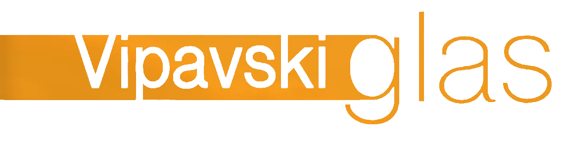 Vipavski glas - text